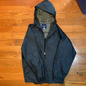 Gap rain jacket